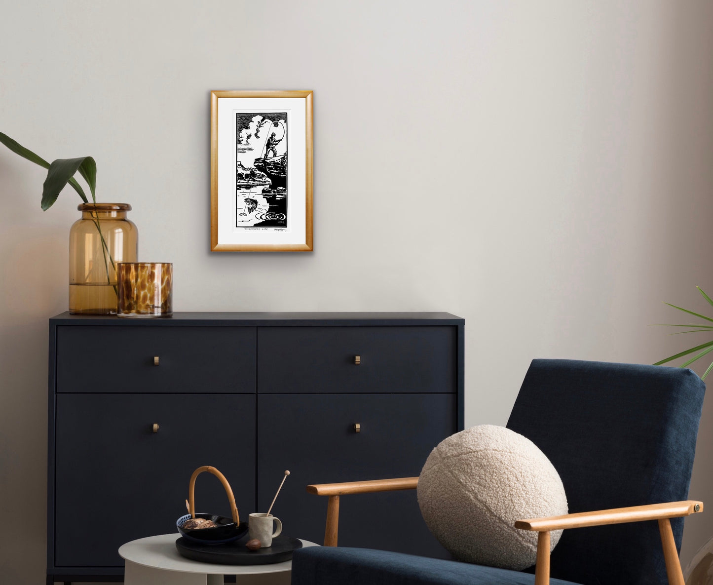 Harrong - Villmarksliv.