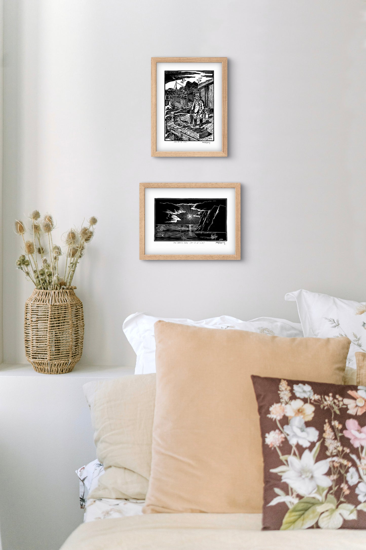 Harrong - En havets sønn