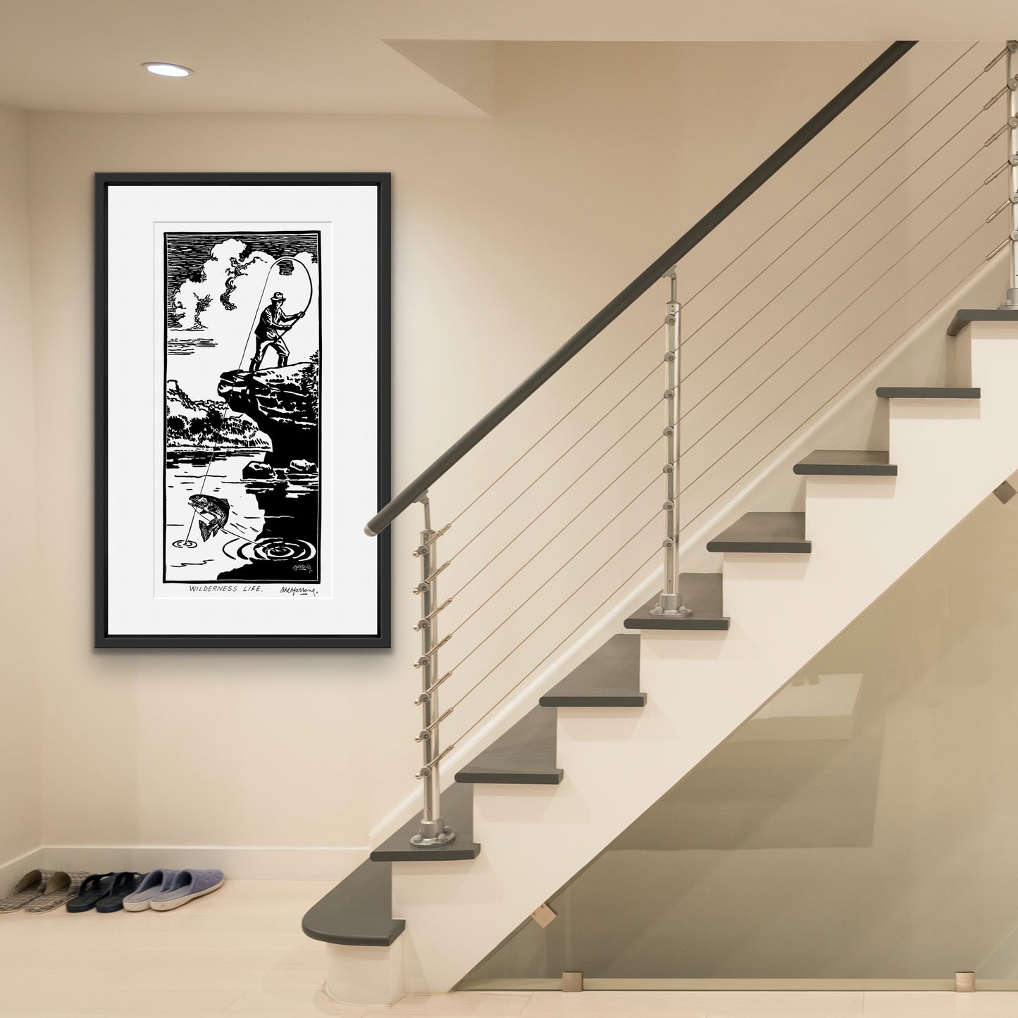 Harrong - Villmarksliv.