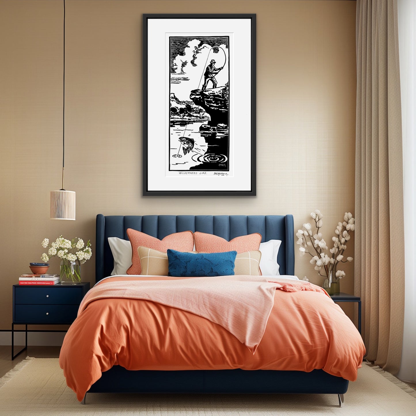 Harrong - Villmarksliv.