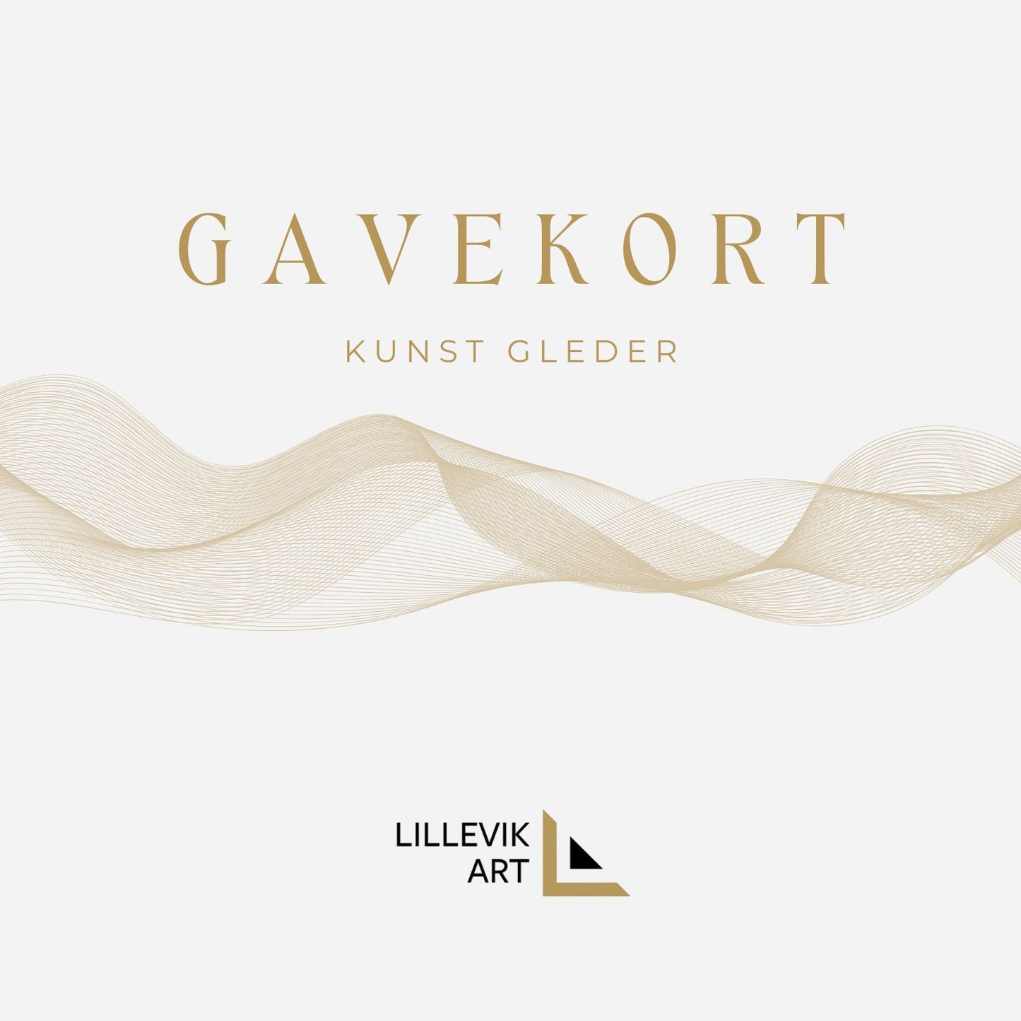 Gavekort